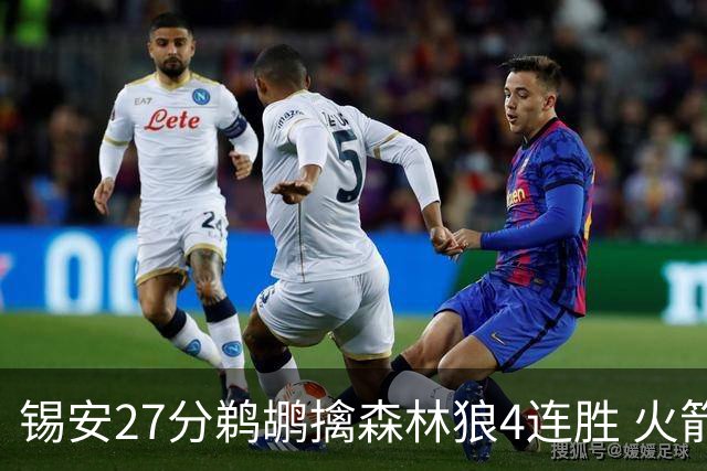 锡安27分鹈鹕擒森林狼4连胜 火箭送篮网5连败